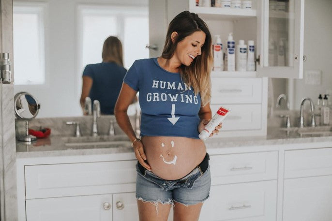 Maternity skincare