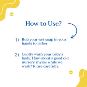 Mustela Gentle Soap with Cold Cream 100 g
