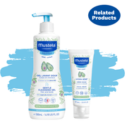Mustela Foam Shampoo for Newborns 150 ml
