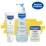 Mustela Gentle Soap with Cold Cream 100 g