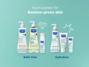 Mustela Stelatopia Foam Shampoo 150 ml