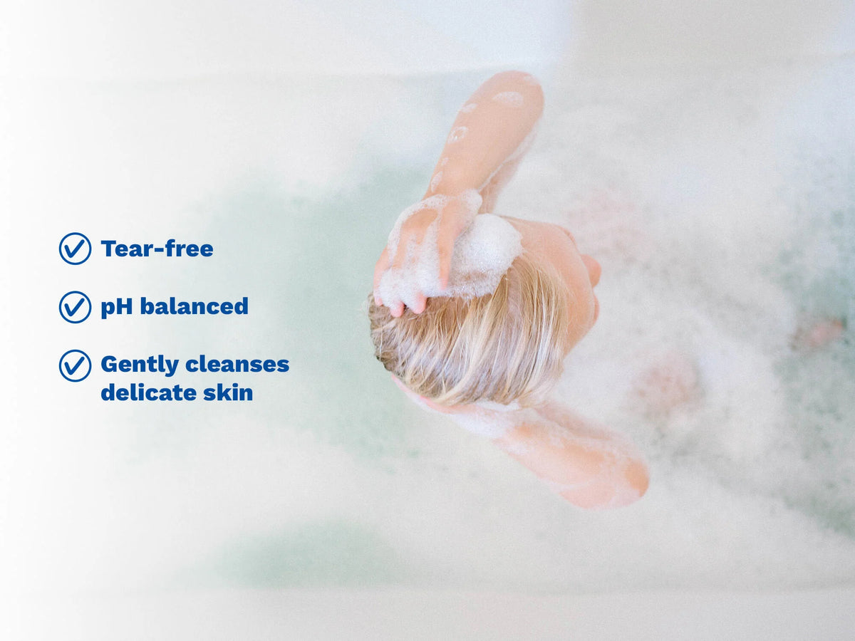 Mustela Stelatopia Foam Shampoo 150 ml