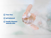 Mustela Stelatopia Foam Shampoo 150 ml