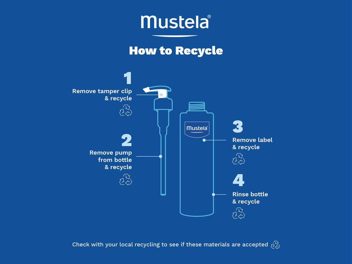 Mustela Certified Organic Micellar Water 400 ml