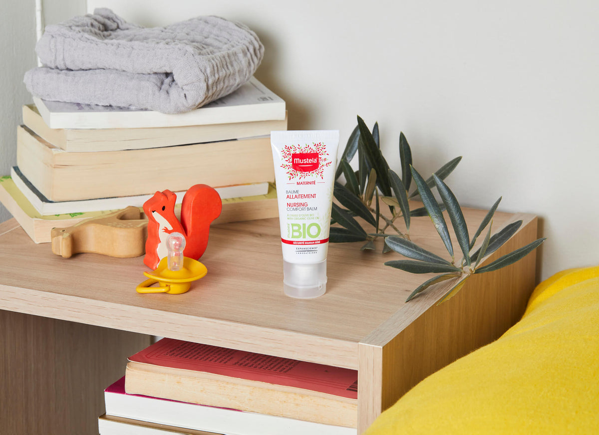 Mustela Organic Nursing Comfort Balm 30 ml