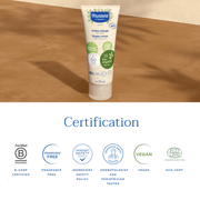 Mustela Certified Organic Diaper Cream