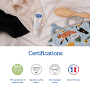 Mustela Nourishing Stick with Cold Cream 9.2 ml