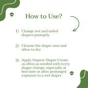 Mustela Certified Organic Diaper Cream