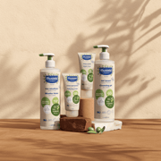 Mustela Certified Organic Diaper Cream