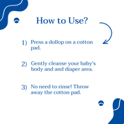 Mustela No-Rinse Cleansing Water 300 ml