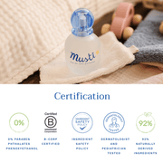 Mustela Musti Eau de Soin 50 ml
