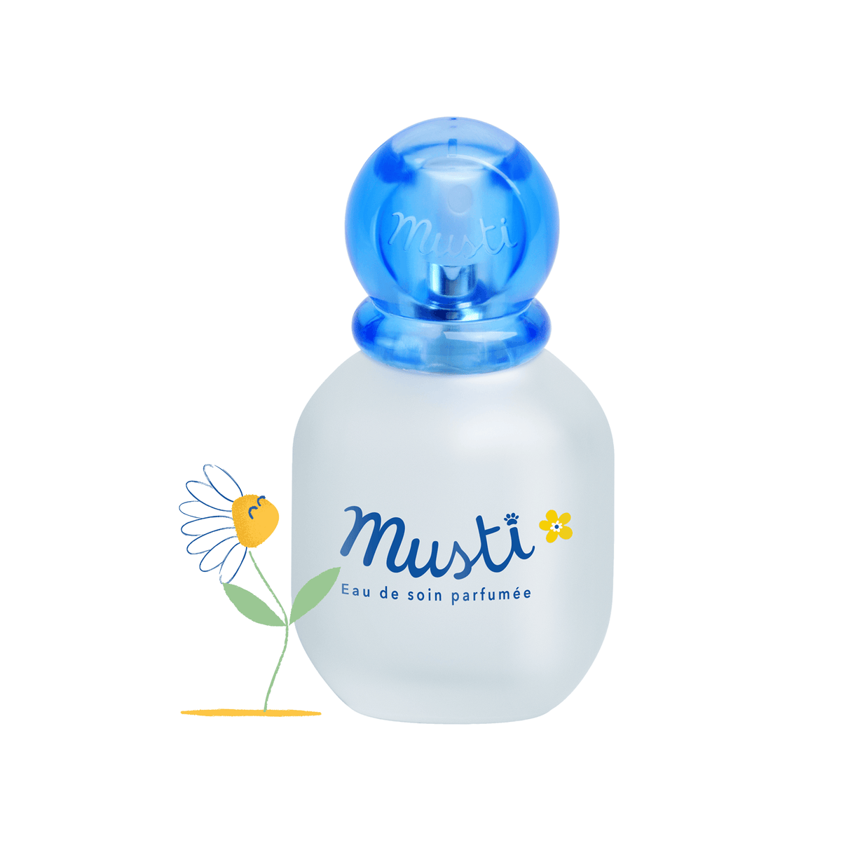 Mustela Musti Eau de Soin 50 ml
