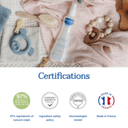 Mustela Skin Freshener Hair & Body 200 ml
