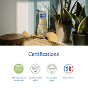 Mustela Cleansing Oil 500 ml