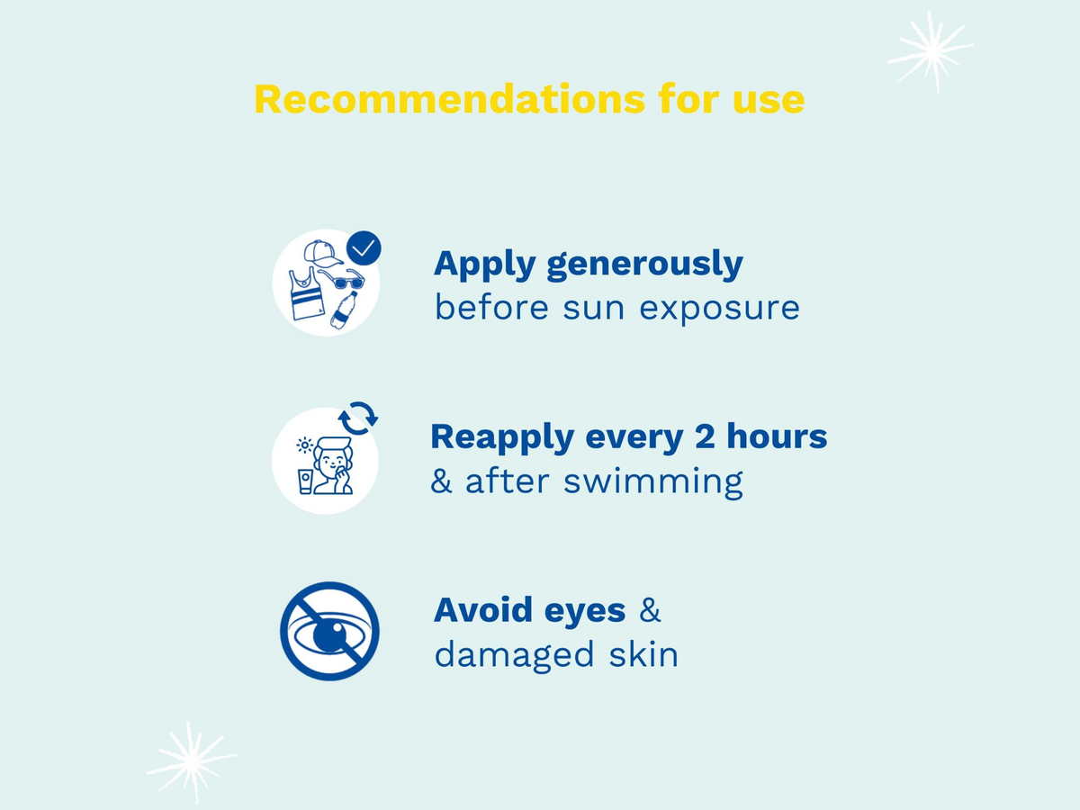 Mustela High Protection Sun Spray SPF 50 200 ml