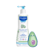 Mustela Gentle Cleansing Gel 500 ml