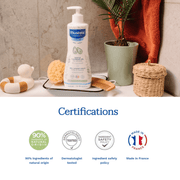 Mustela Gentle Cleansing Gel 500 ml