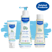 Mustela Gentle Cleansing Gel 500 ml