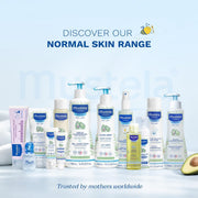 Mustela Baby Massage Oil 100 ml