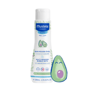 Mustela Multi-Sensory Bubble Bath 200 ml