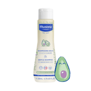 Mustela Gentle Shampoo 200 ml