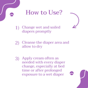 Mustela Diaper Rash Cream 1 2 3 50 ml