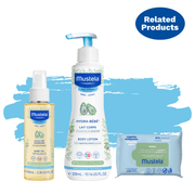 Mustela Multi-Sensory Bubble Bath 200 ml