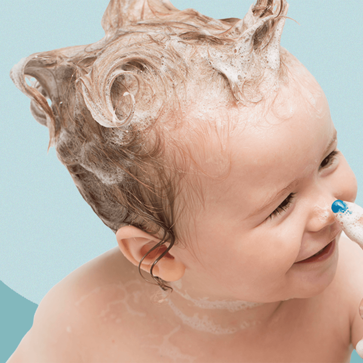Mustela Foam Shampoo for Newborns 150 ml