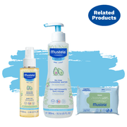 Mustela Skin Freshener Hair & Body 200 ml