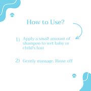 Mustela Gentle Shampoo 200 ml
