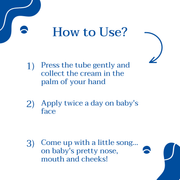 Mustela Hydra Bébé Facial Cream 40 ml