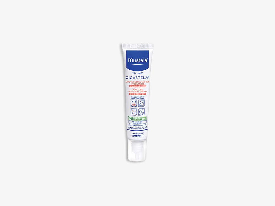 Mustela Cicastela Moisture Recovery Cream 40 ml