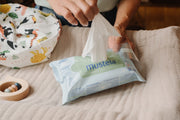 Mustela Home Compostable Fragrance-Free Wipes 60 Count