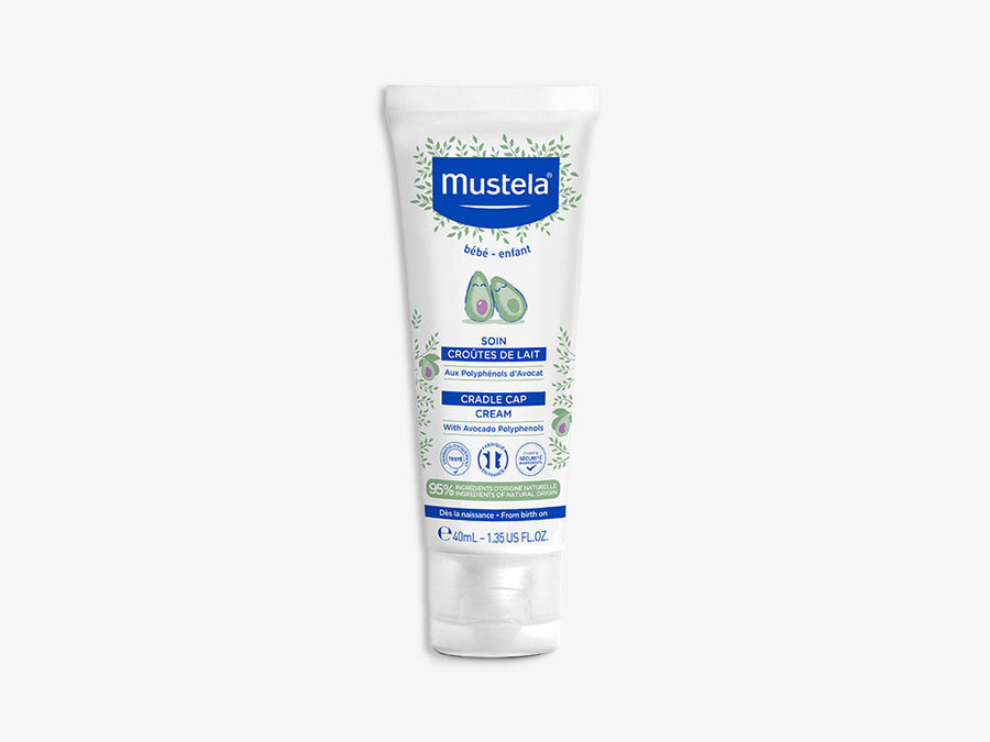 Mustela Cradle Cap Cream 40 ml