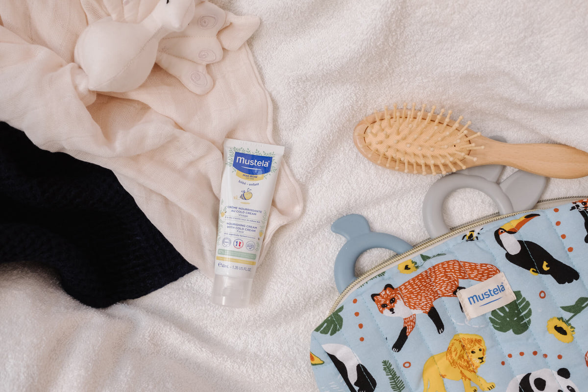 Mustela Nourishing Cream with Cold Cream 40 ml
