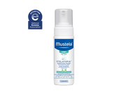 Mustela Stelatopia Foam Shampoo 150 ml