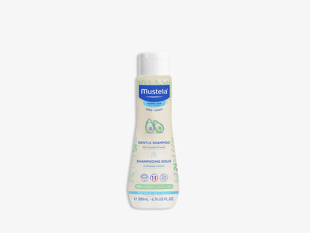 Mustela Gentle Shampoo 200 ml