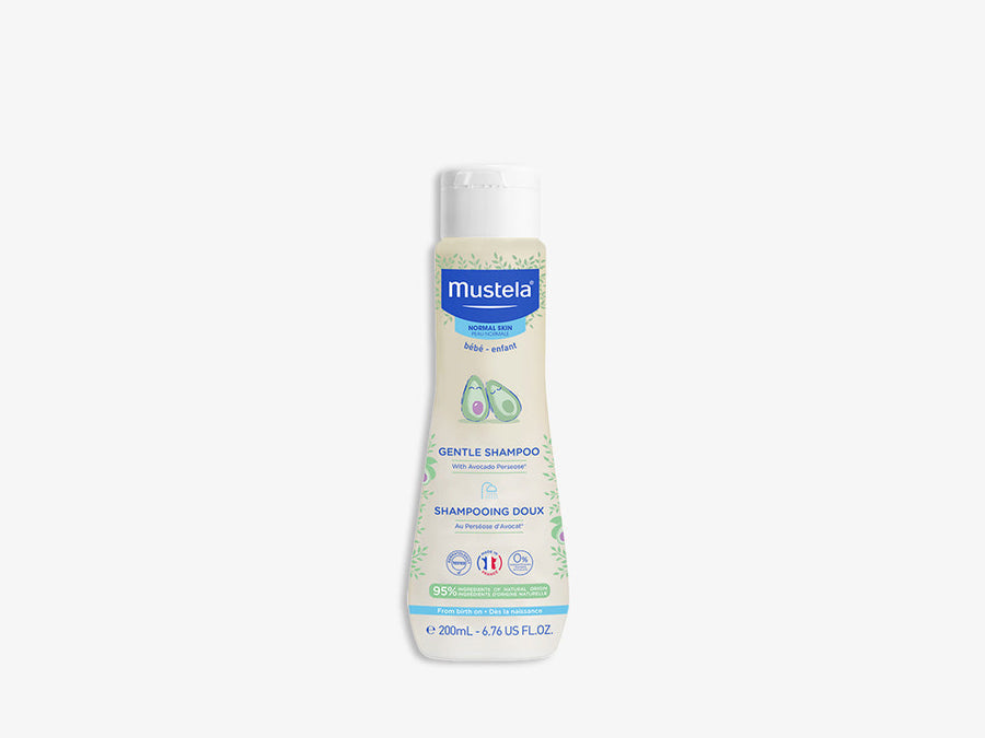 Mustela Gentle Shampoo 200 ml