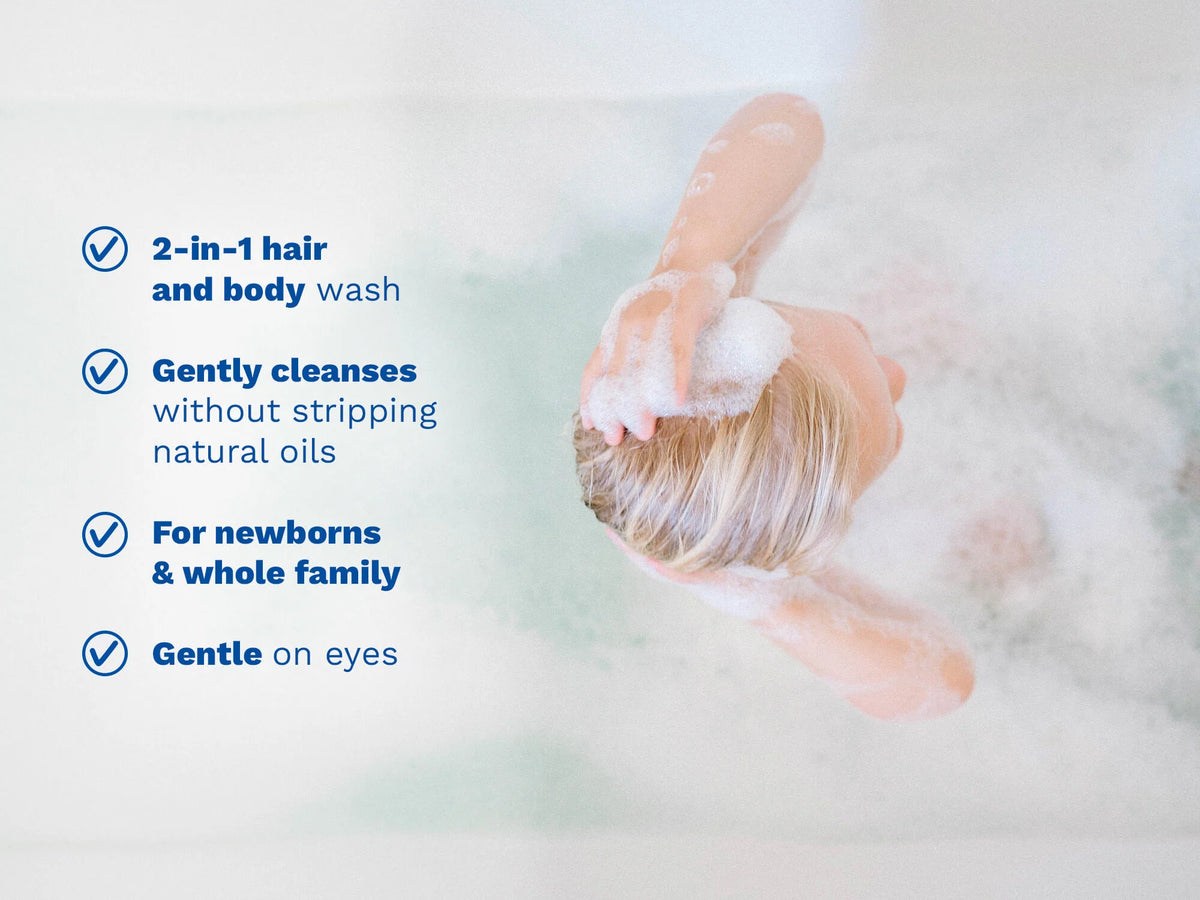 Mustela Certified Organic Cleansing Gel 400 ml