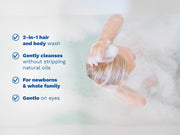 Mustela Certified Organic Cleansing Gel 400 ml