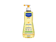 Mustela Cleansing Oil 500 ml