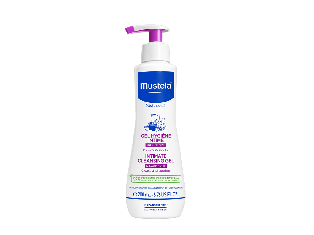 Mustela Intimate Cleansing Gel 200 ml