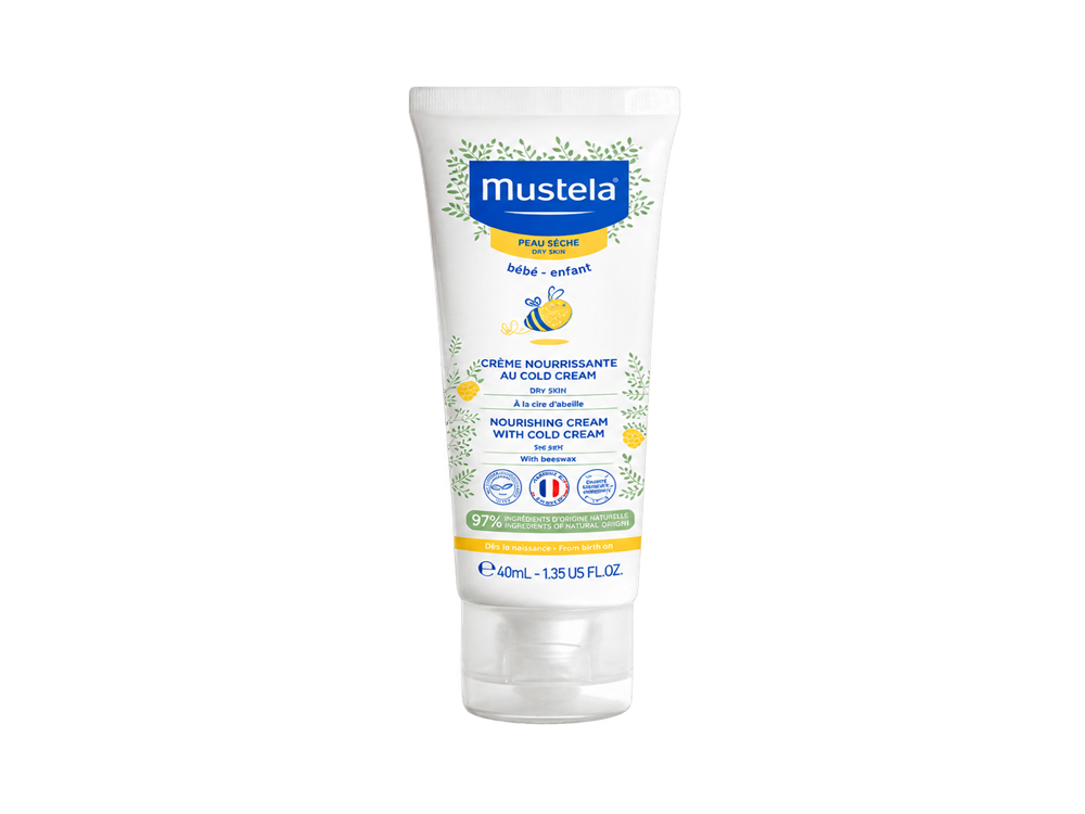 Mustela Nourishing Cream with Cold Cream 40 ml