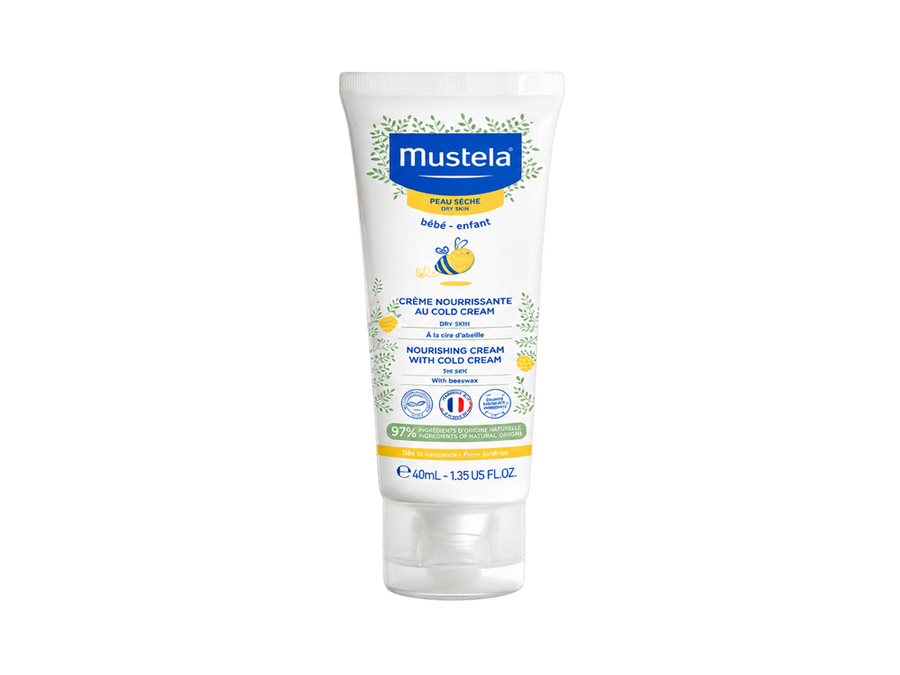 Mustela Nourishing Cream with Cold Cream 40 ml