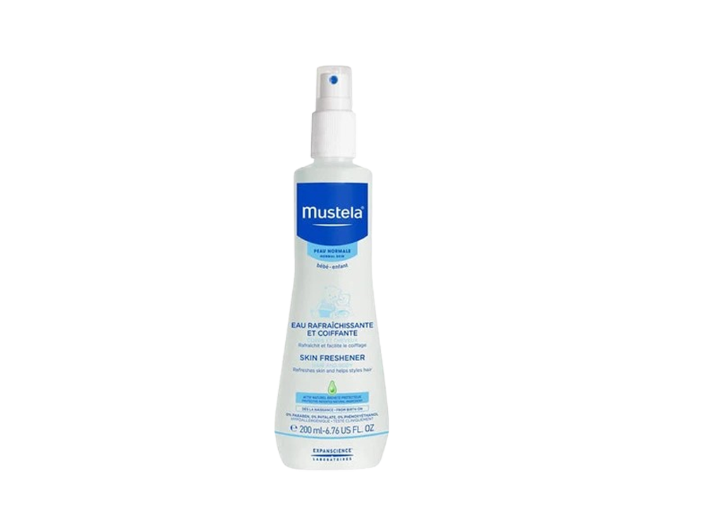 Mustela Skin Freshener Hair & Body 200 ml