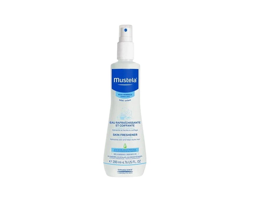 Mustela Skin Freshener Hair & Body 200 ml