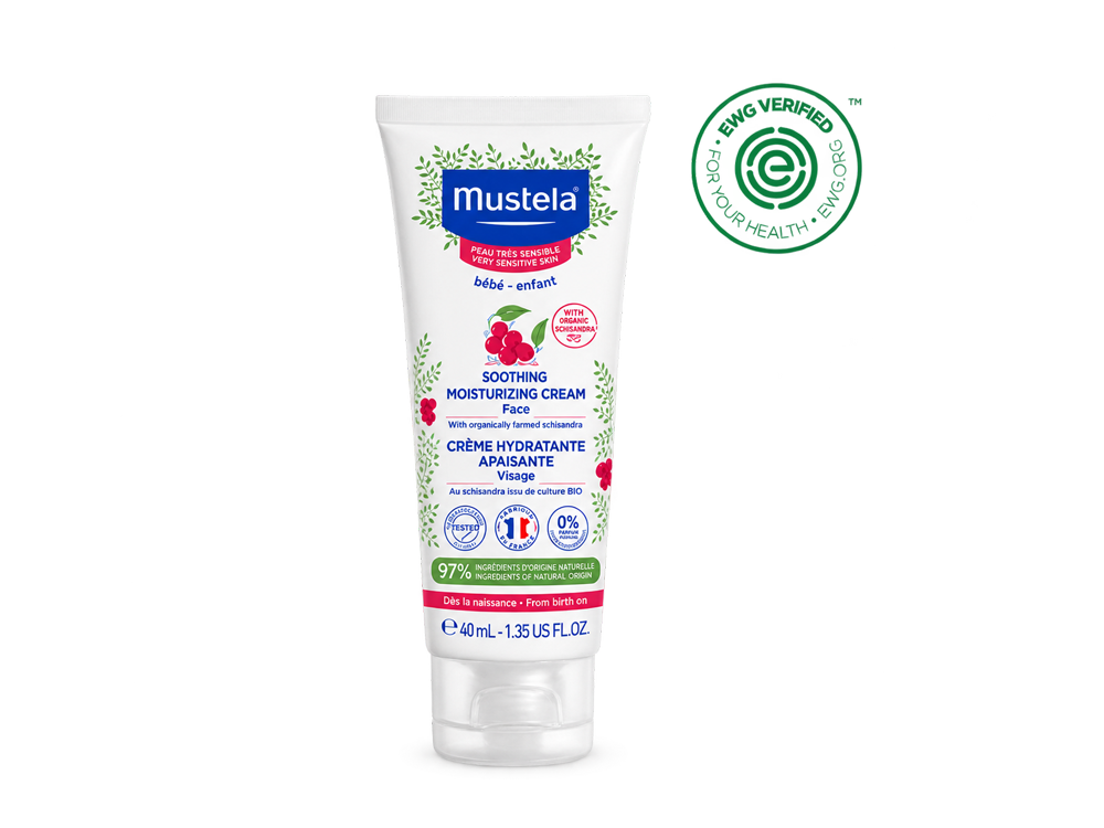 Mustela Soothing Moisturizing Lotion 200 ml
