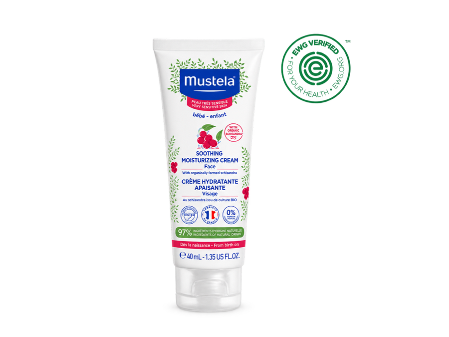 Mustela Soothing Moisturizing Lotion 200 ml