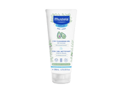 Mustela 2 in 1 Cleansing Gel Hair & Body 200 ml