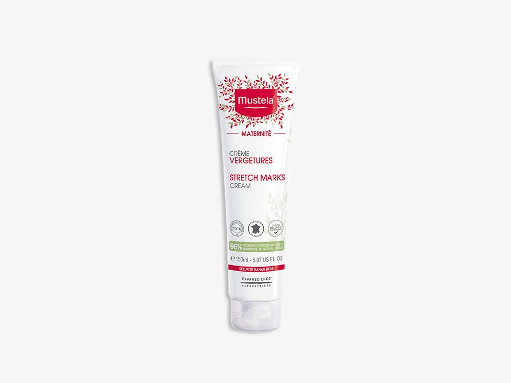 Mustela Stretch Marks Cream 3 in 1 150 ml